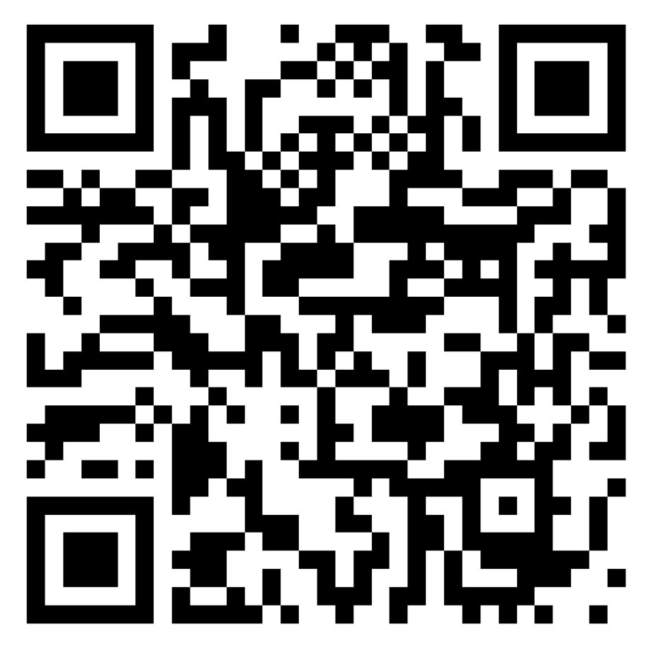 Escanea el código QR