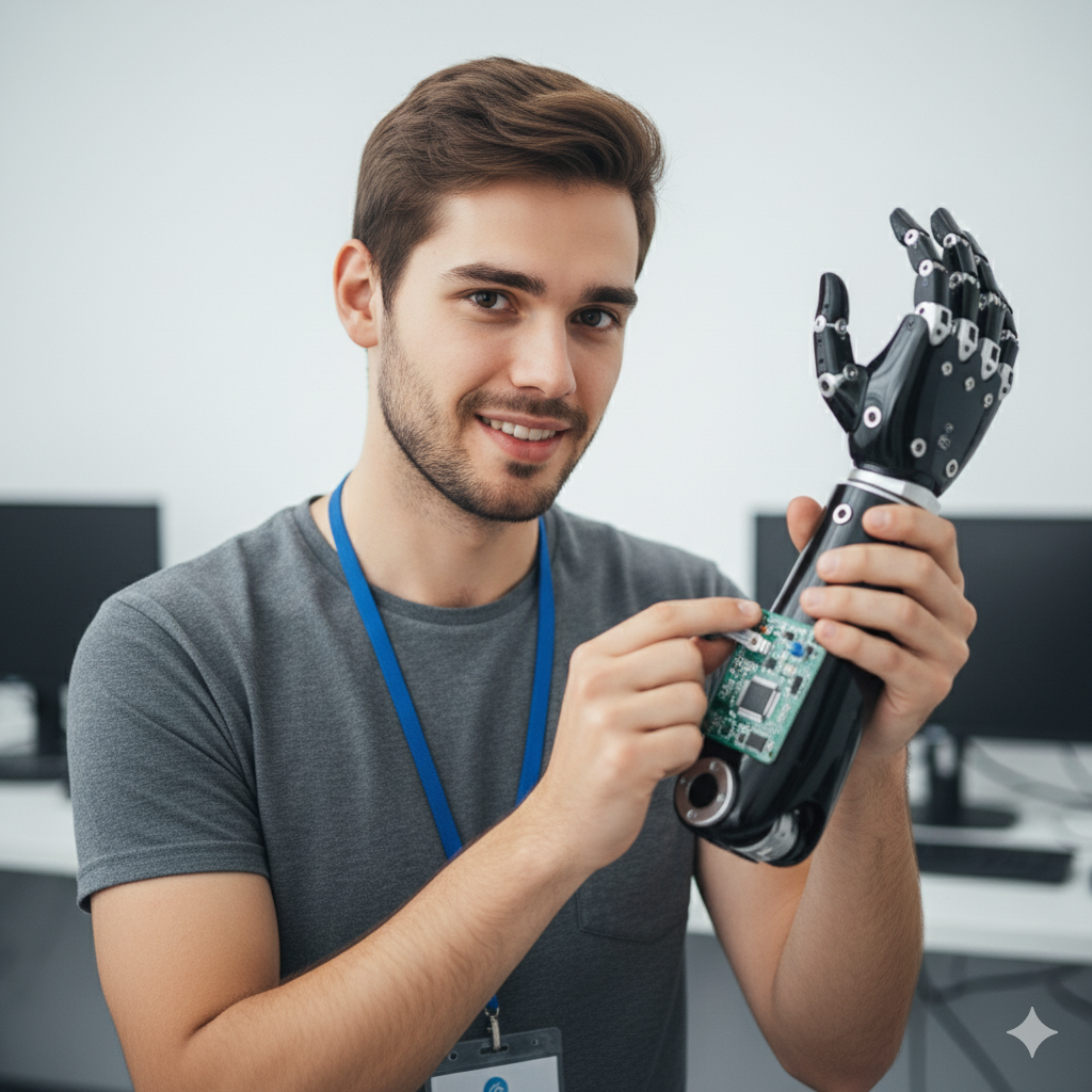 Ingeniería Biomédica